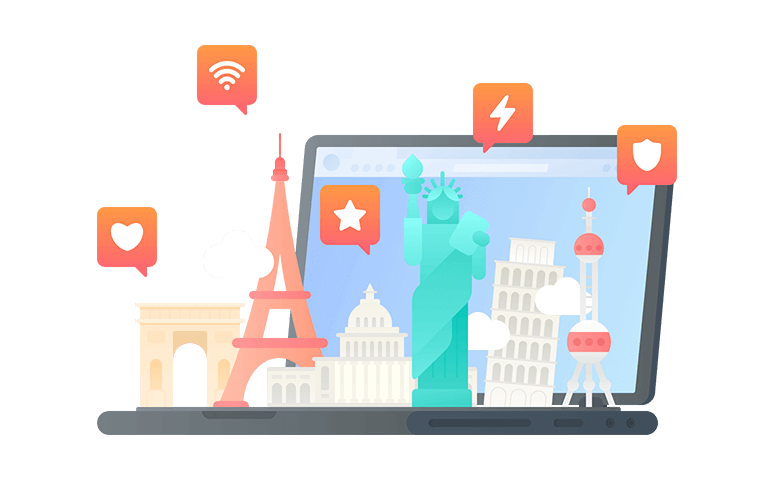 代理腾讯课堂的回国vpn - ROUTECN